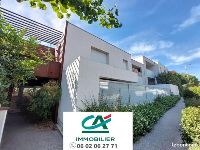 Appartement 3 pièces 58 m²