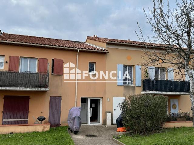 Appartement 3 pièces 58 m²