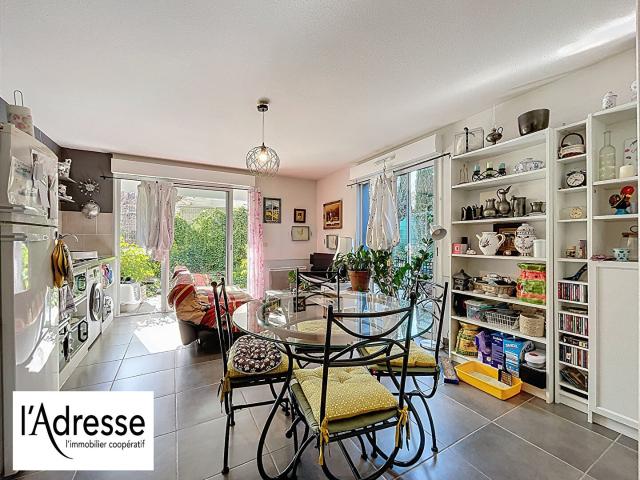 Appartement 3 pièces 58 m²