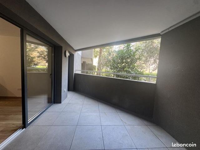 Appartement 3 pièces 58 m²