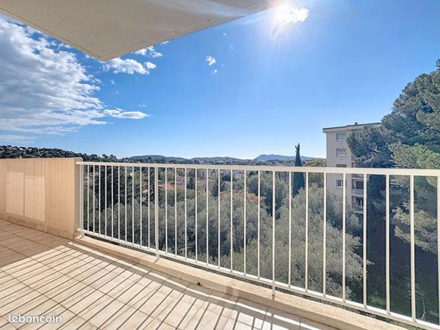 Appartement 3 pièces 58 m²