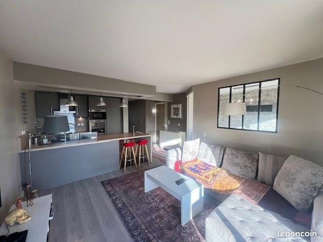 Appartement 3 pièces 58 m²