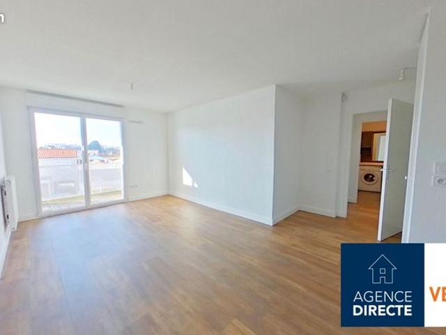 Appartement 3 pièces 58 m²