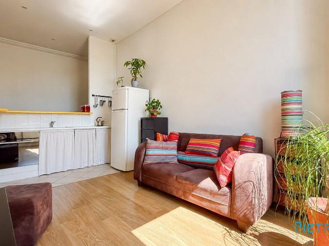 Appartement 3 pièces 58 m²