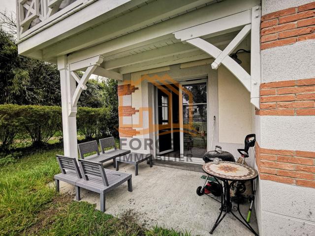 Appartement 3 pièces 58 m²