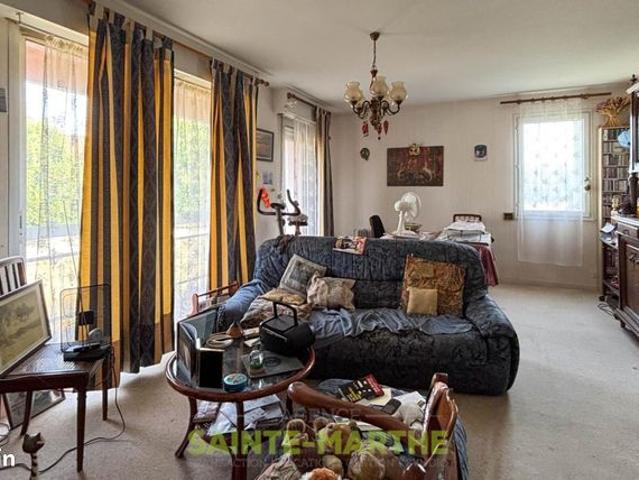 Appartement 3 pièces 58 m²
