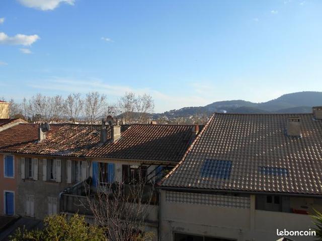 Appartement 3 pièces 58 m²