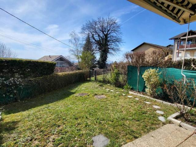 Appartement 3 pièces 58 m²