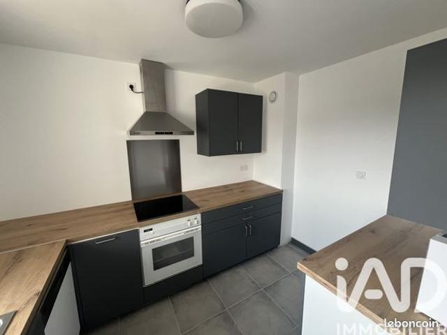 Appartement 3 pièces 58 m²
