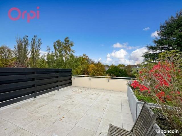 Appartement 3 pièces 58 m²