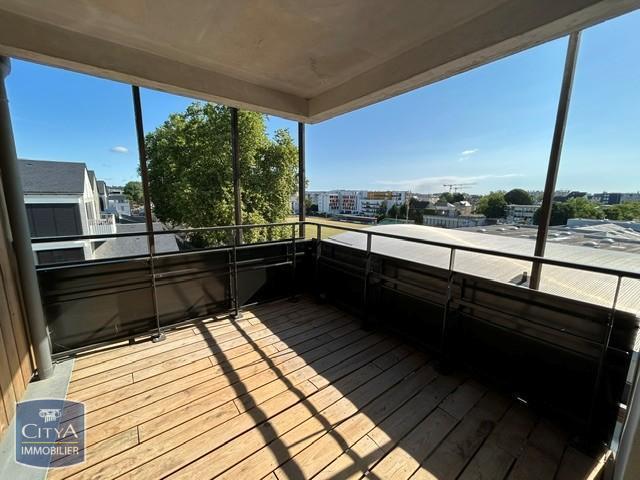 Appartement 3 pièces 58 m²