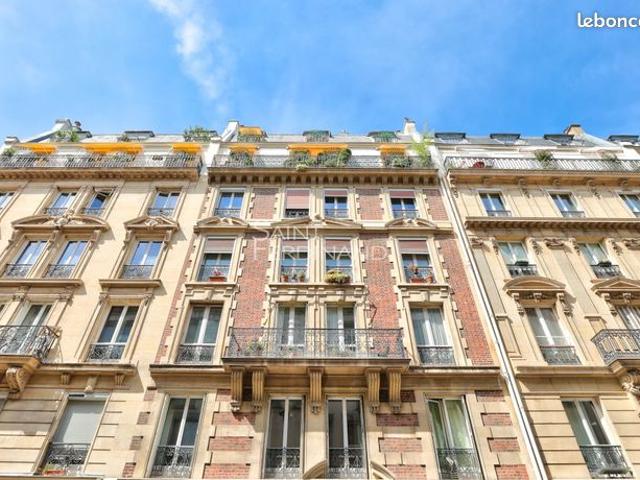 Appartement 3 pièces 58 m²