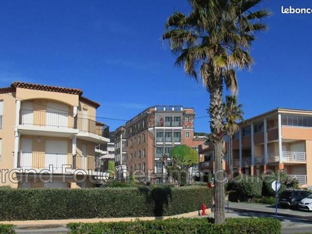 Appartement 3 pièces 58 m²