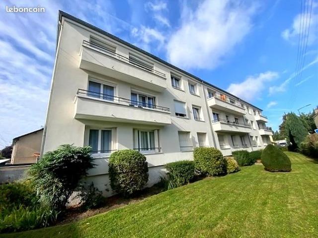 Appartement 3 pièces 58 m²