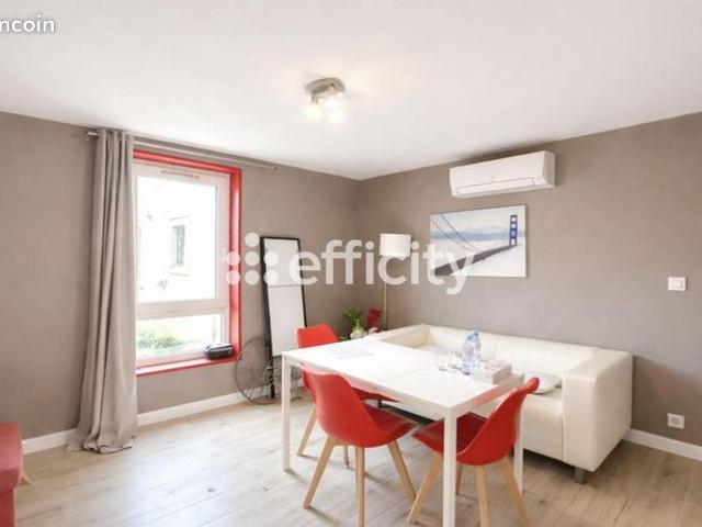 Appartement 3 pièces 58 m²