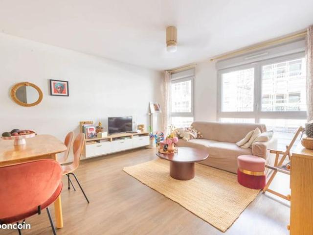 Appartement 3 pièces 58 m²