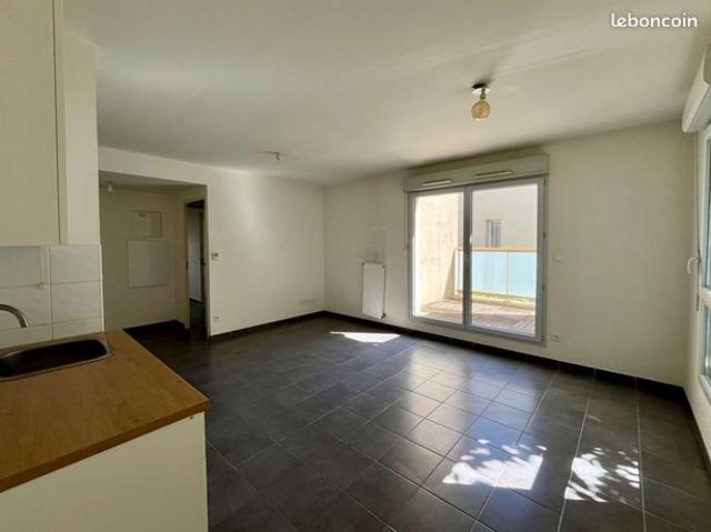 Appartement 3 pièces 58 m²