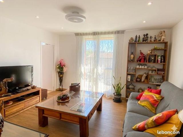 Appartement 3 pièces 58 m²