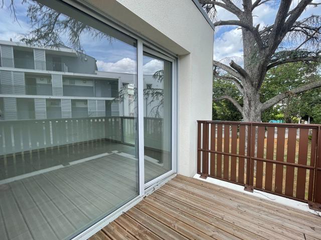 Appartement 3 pièces 58 m²