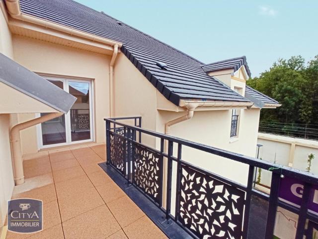 Appartement 3 pièces 58 m²