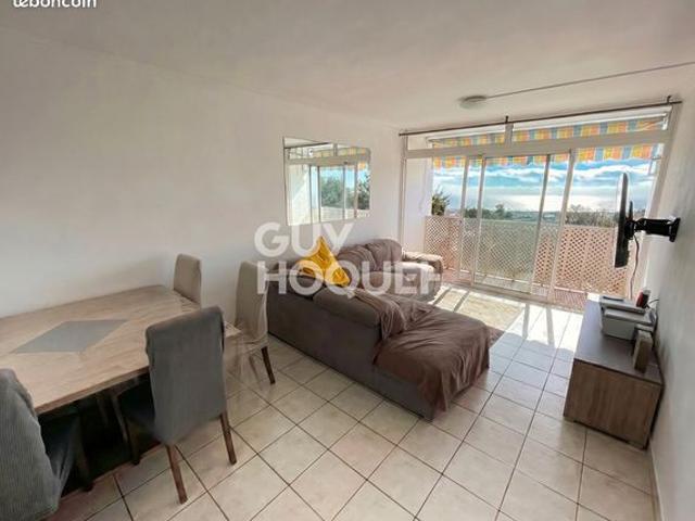 Appartement 3 pièces 58 m²