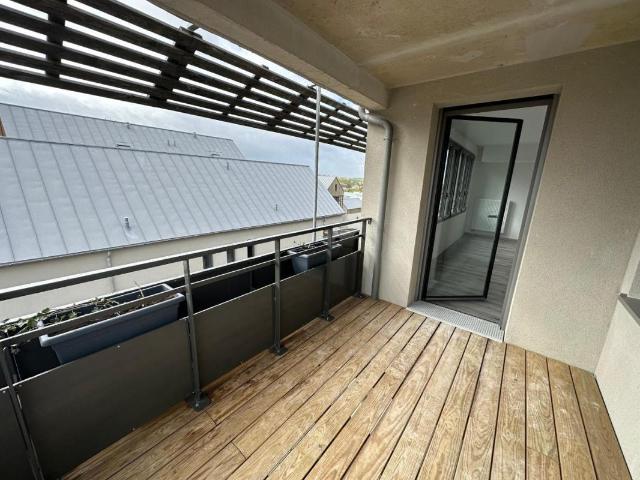 Appartement 3 pièces 58 m²
