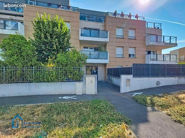 Appartement 3 pièces 58 m²