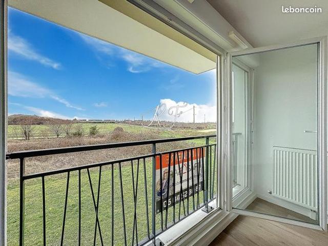 Appartement 3 pièces 58 m²