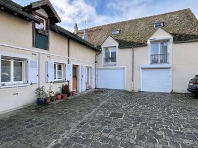 Appartement 3 pièces 58 m²