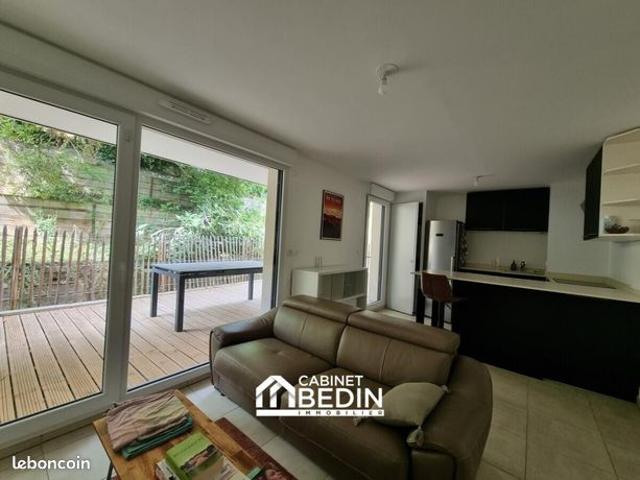 Appartement 3 pièces 58 m²