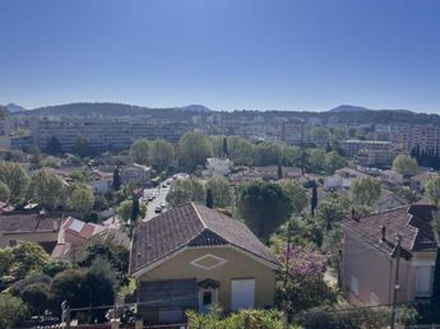 Appartement 3 pièces 58 m²
