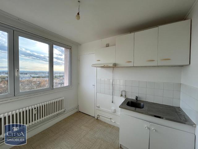 Appartement 3 pièces 58 m²