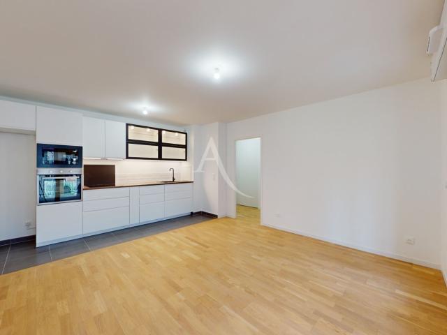 Appartement 3 pièces 58 m²