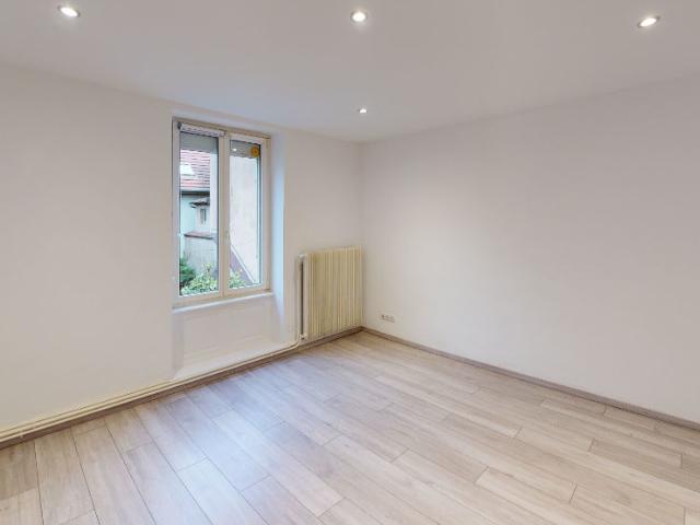 Appartement 3 pièces 58 m²