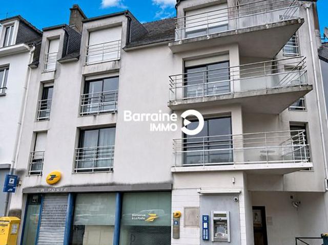 Appartement 3 pièces 58 m²