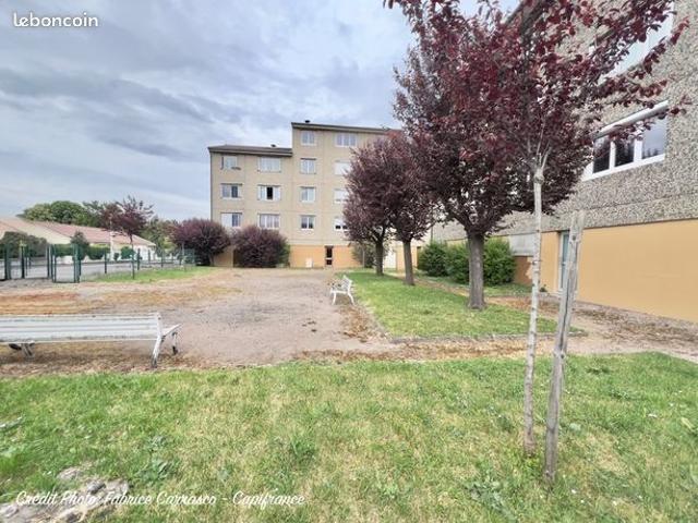 Appartement 3 pièces 58 m²