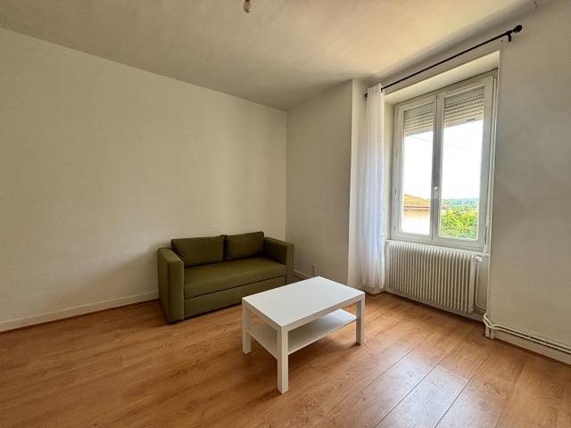 Appartement 3 pièces 58 m²