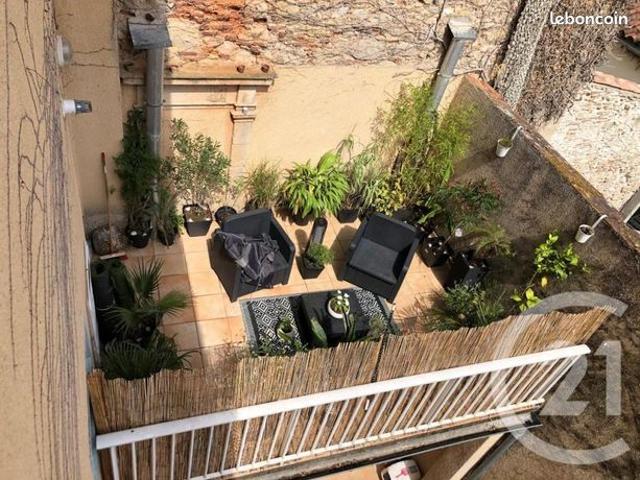 Appartement 3 pièces 58 m²