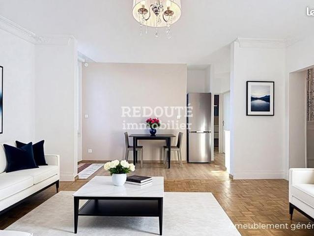 Appartement 3 pièces 58 m²