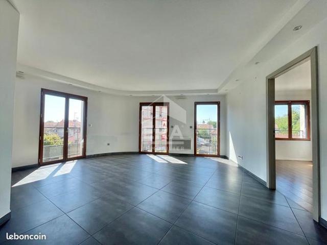 Appartement 3 pièces 58 m²