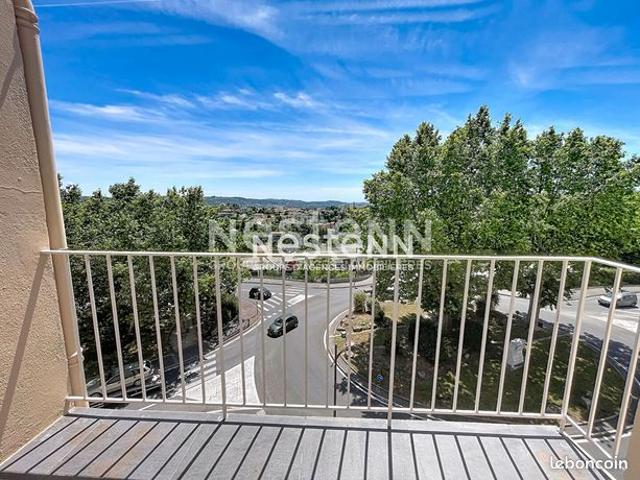 Appartement 3 pièces 58 m²