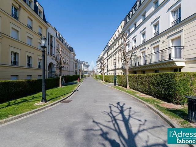 Appartement 3 pièces 58 m²