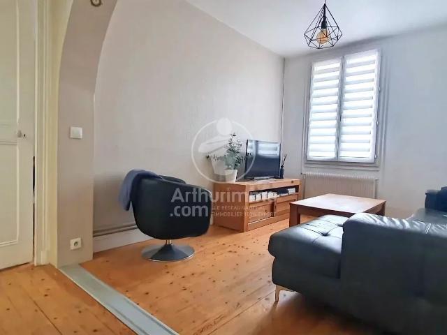 Appartement 3 pièces 58 m²