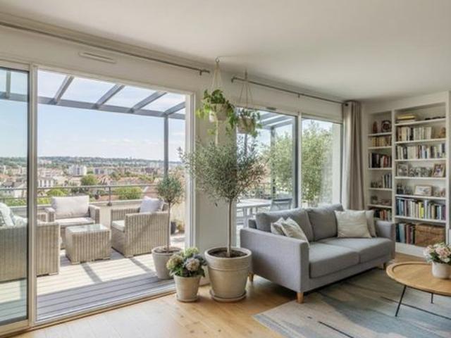 Appartement 3 pièces 58 m²