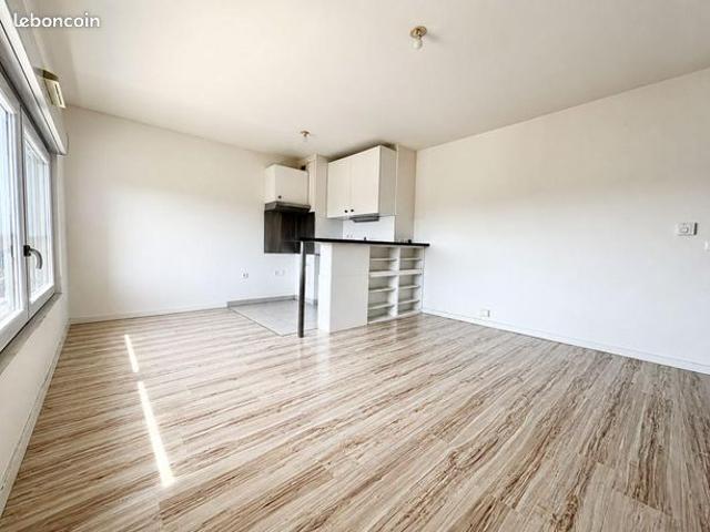 Appartement 3 pièces 58 m²