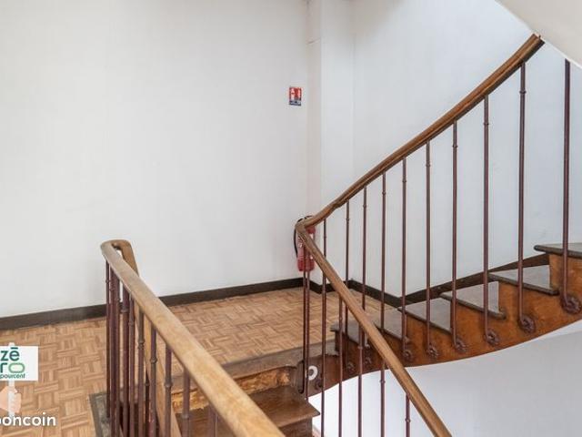 Appartement 3 pièces 58 m²