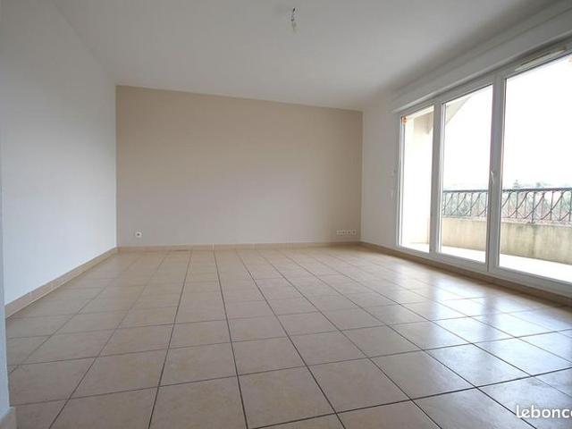 Appartement 3 pièces 58 m²