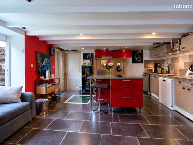 Appartement 3 pièces 58 m²