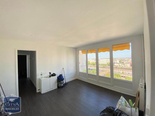 Appartement 3 pièces 58 m²