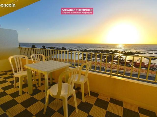 Appartement 3 pièces 58 m²